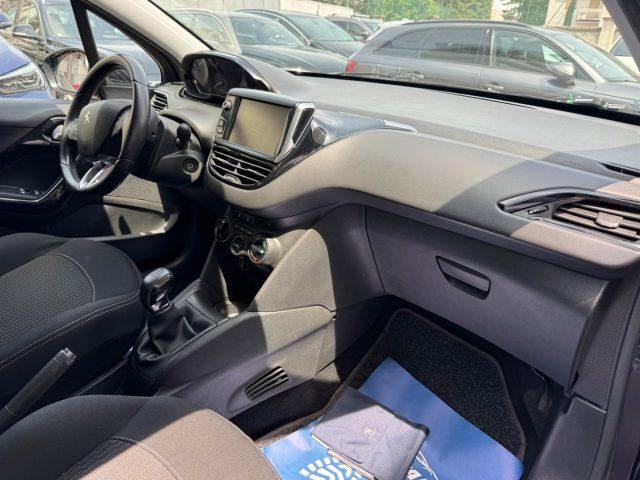 PEUGEOT 208 1° serie PureTech 68 5 porte Active