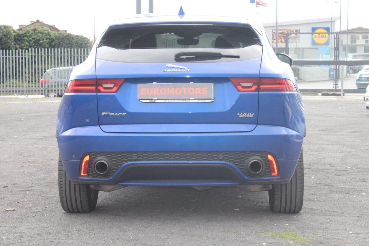 Jaguar E-Pace aut. First Edition TUA A SOLI 369€ AL MESE