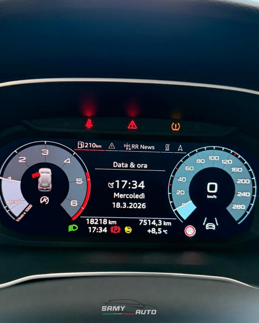 Audi Q3 35 TDI Business