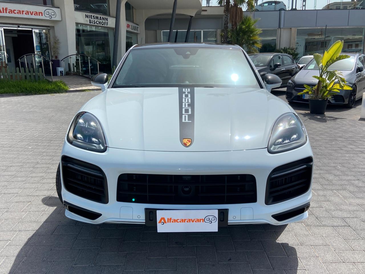 Porsche Cayenne Coupe 4.0 GTS tiptronic