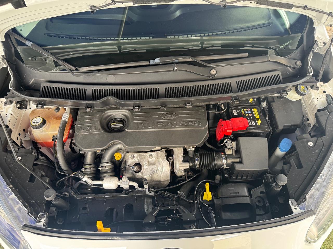 Ford Transit Courier 1.5 TDCi 75CV Van Entry