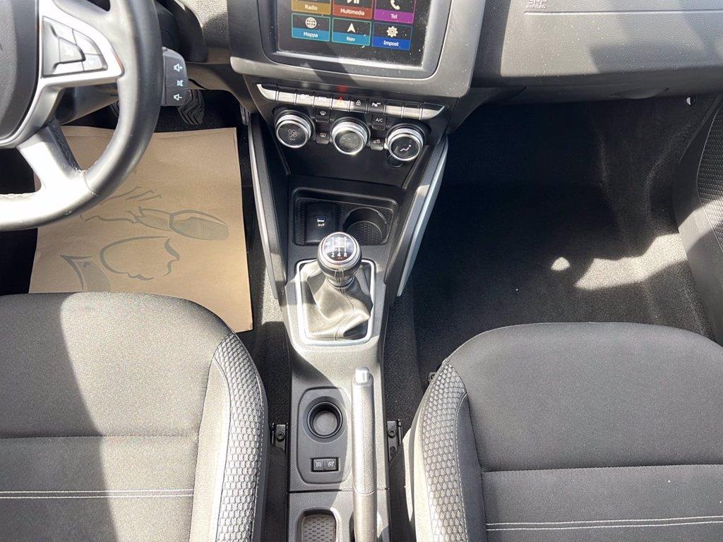 DACIA Duster 1.6 sce Prestige Gpl 4x2 s&s 115cv del 2018