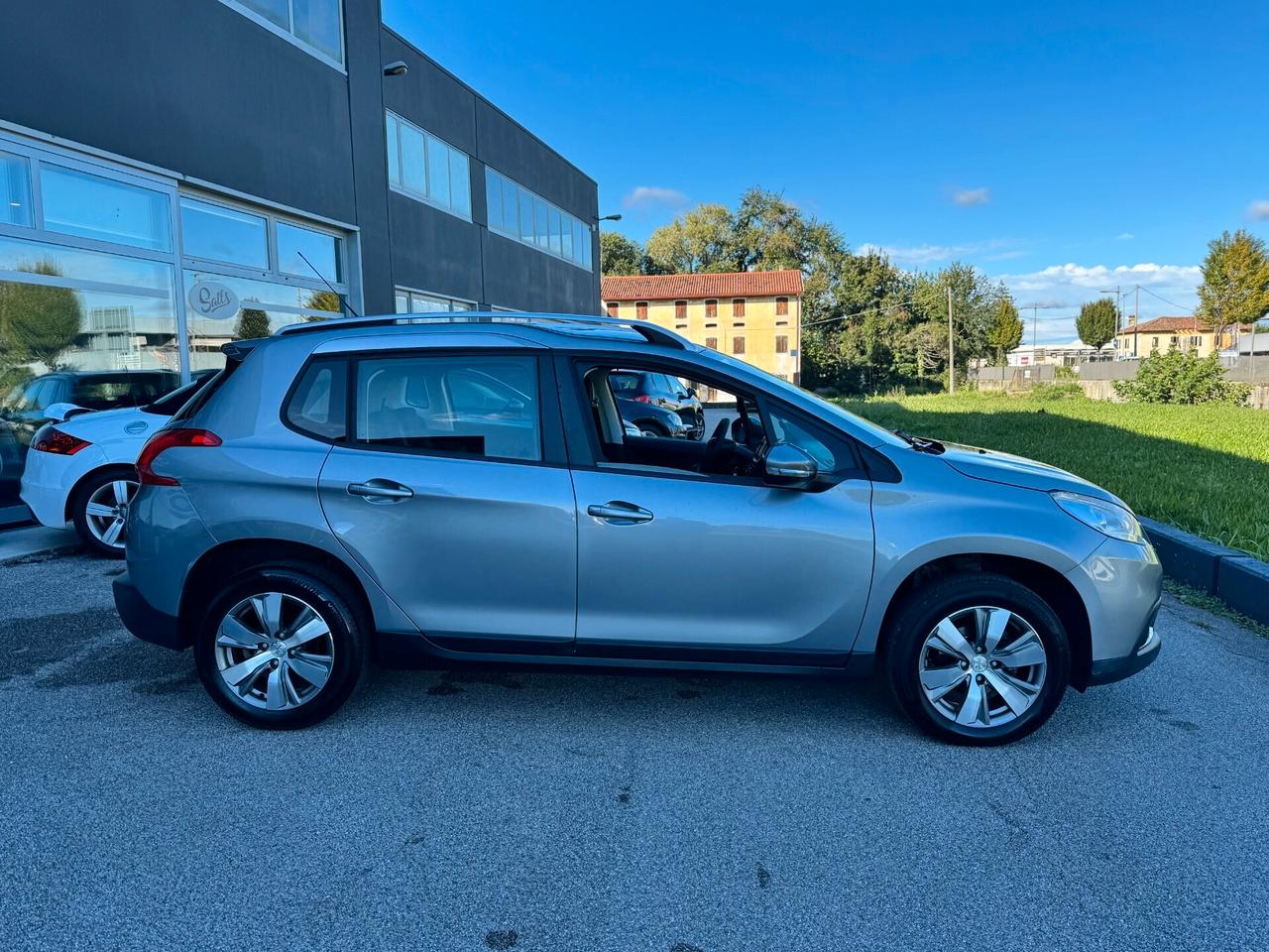 Peugeot 2008 1.2 VTi 82CV Neopatentati ''45.000km''