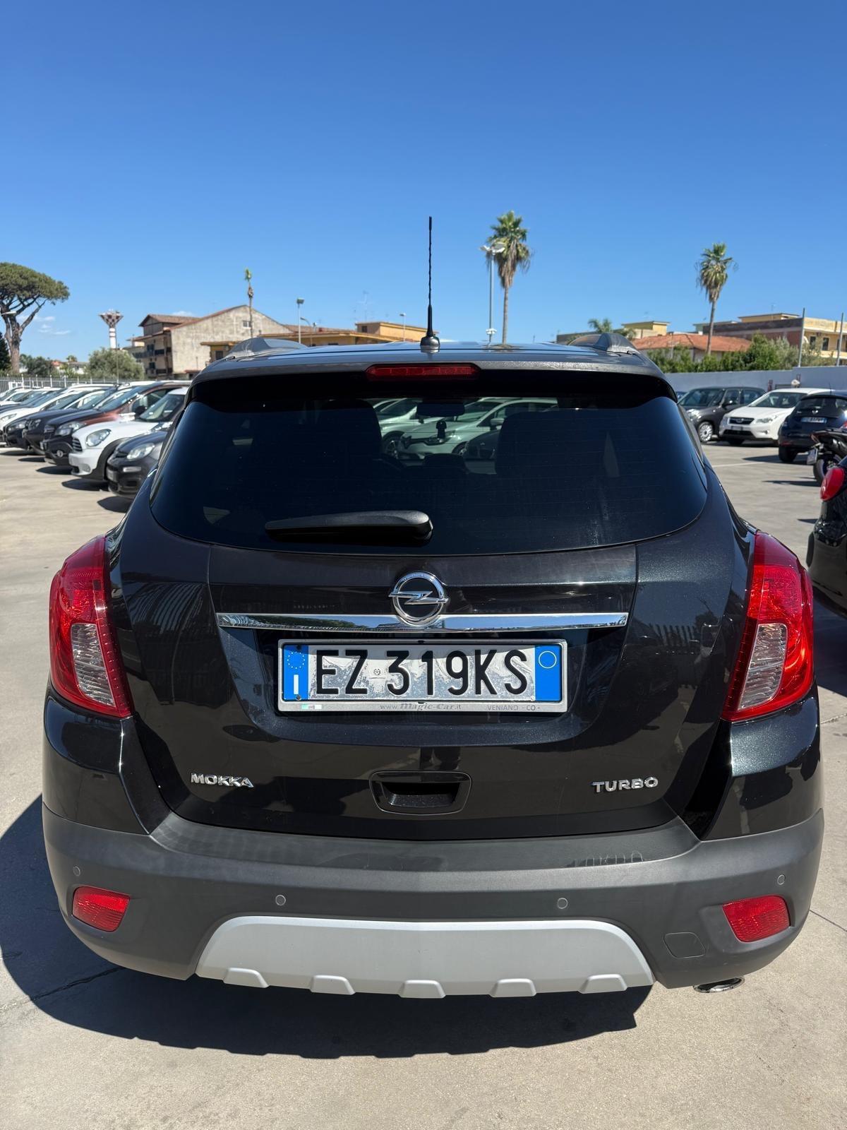 Opel Mokka 2015 full optional