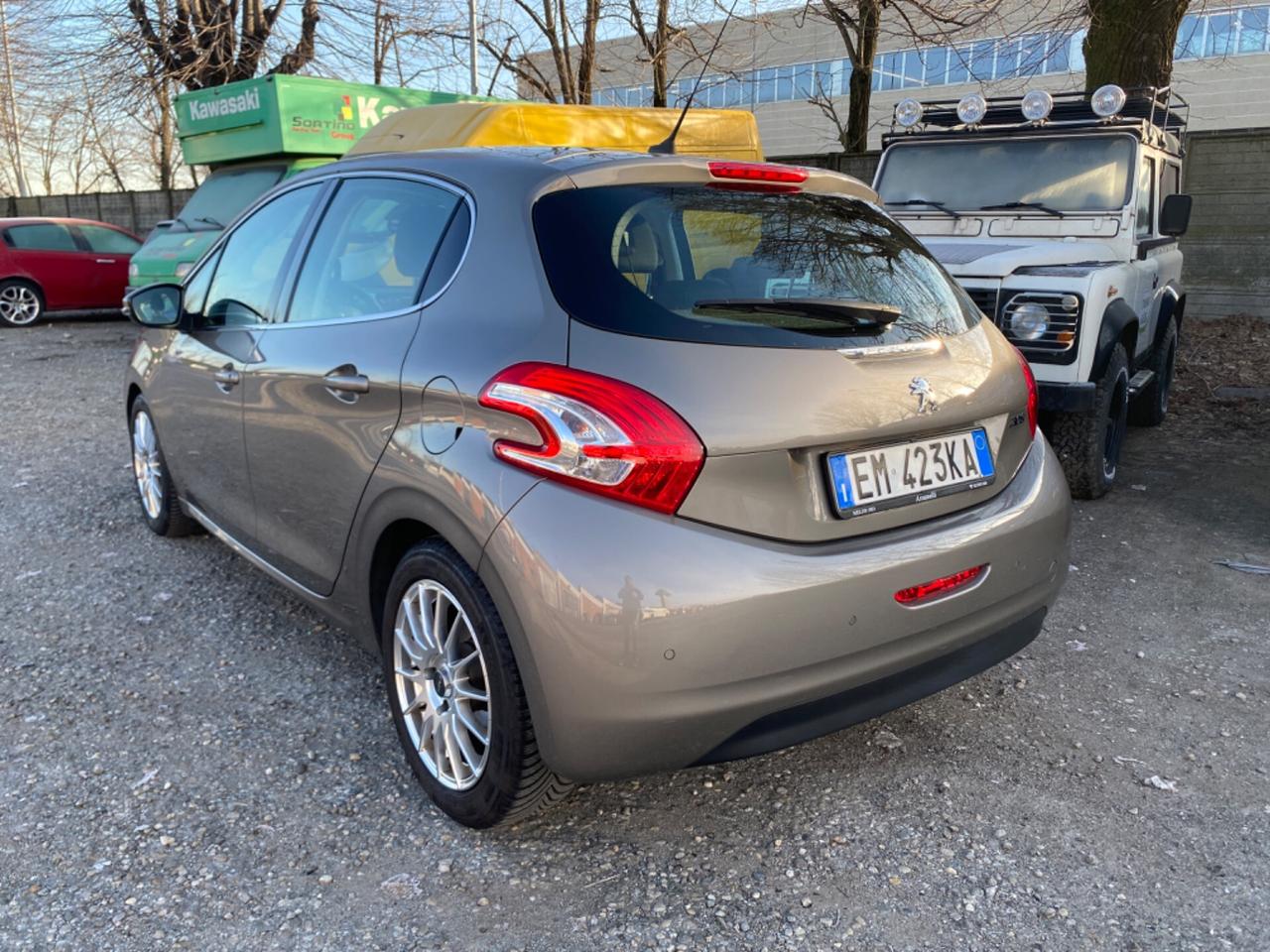 Peugeot 208 1.4 VTi 95 CV 5p. Active