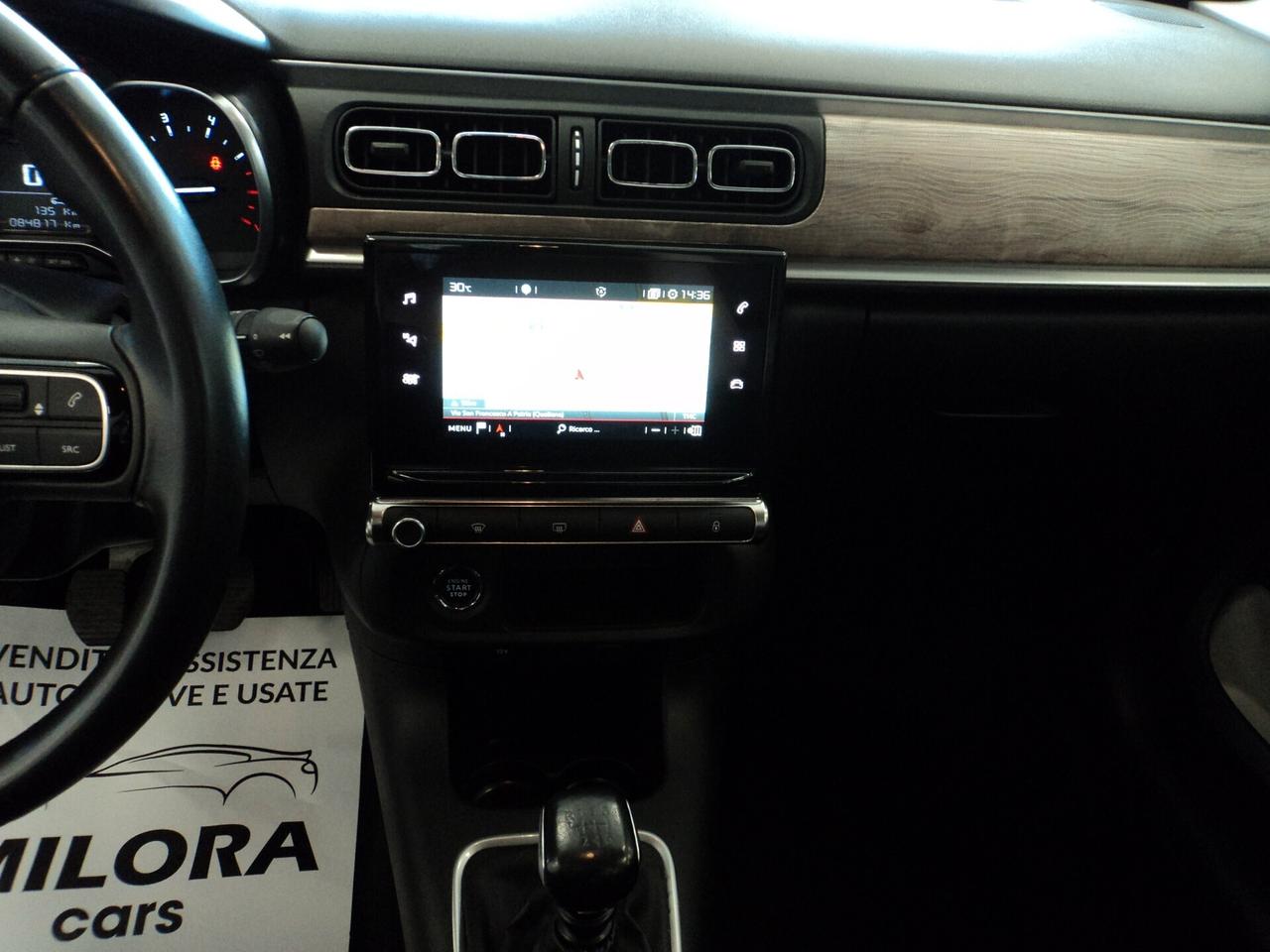 Citroen C3 BlueHDi 100 S&S Shine