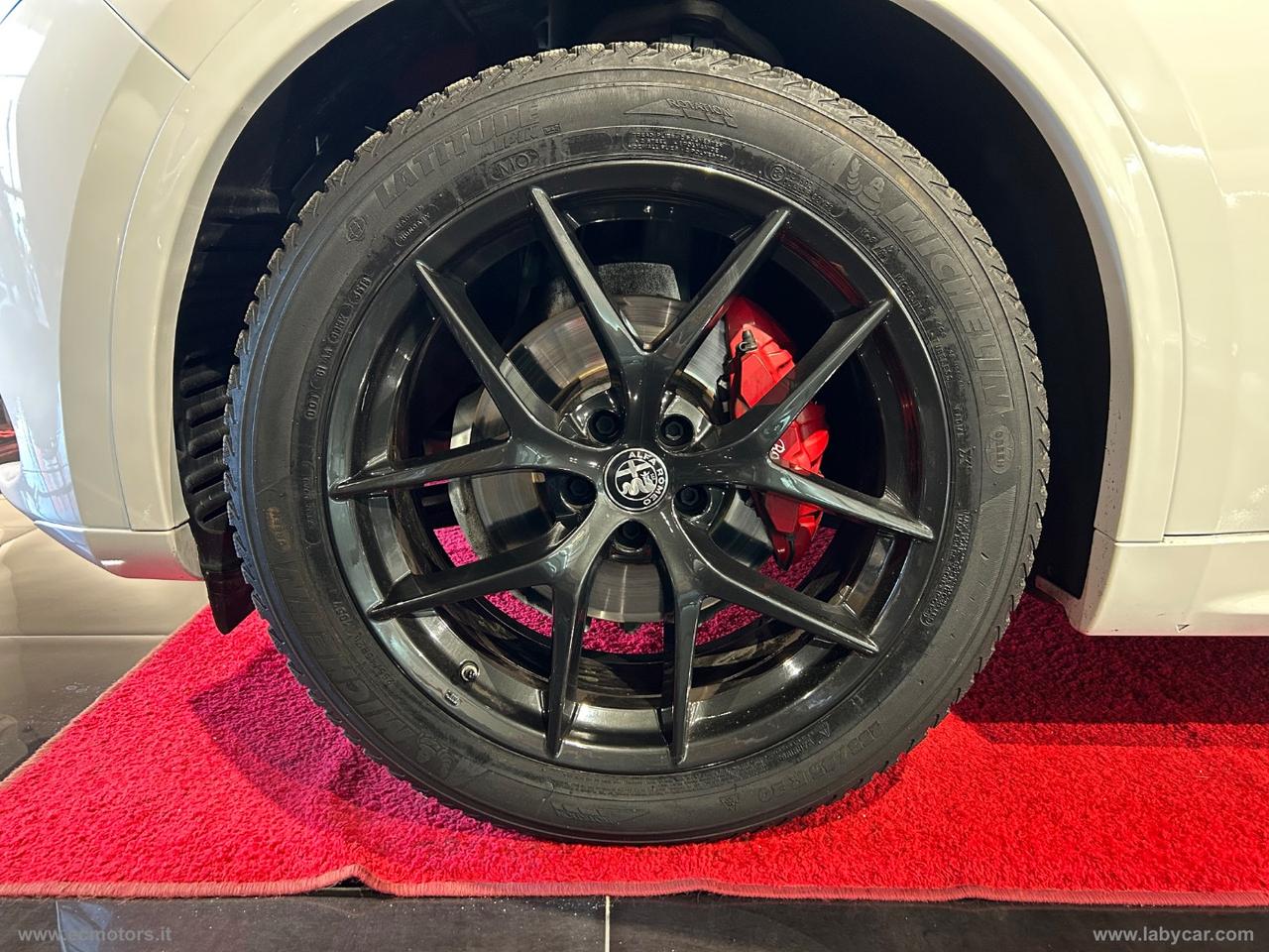 ALFA ROMEO Stelvio 2.2 T.diesel 210 AT8 Q4 VeloceTì