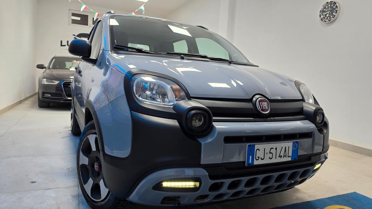 Fiat Panda 1.0 City Cross