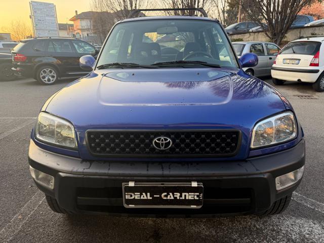 TOYOTA RAV 4 RAV4 2.0i 16V Cat 3 Porte ASI