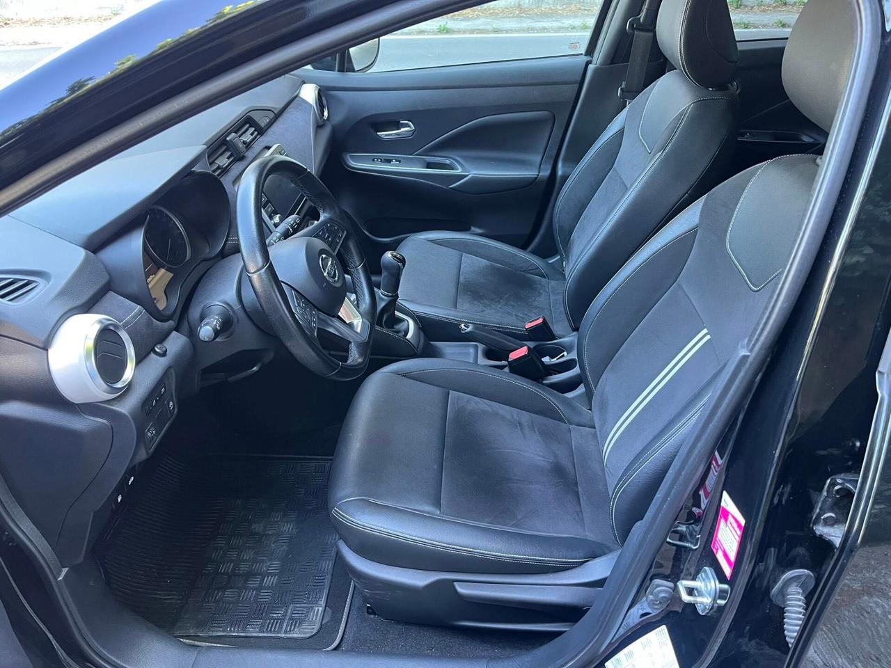 Nissan Micra 1.0 IG-T 92CV 5 porte N-Sport