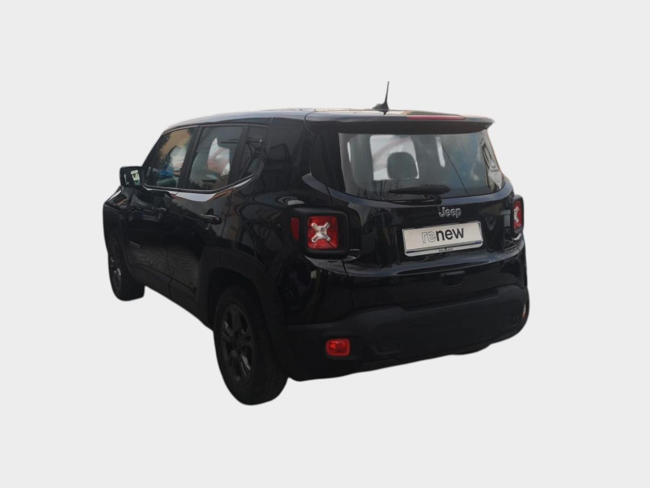 Jeep Renegade 1.6 Mjt 130 CV Longitude