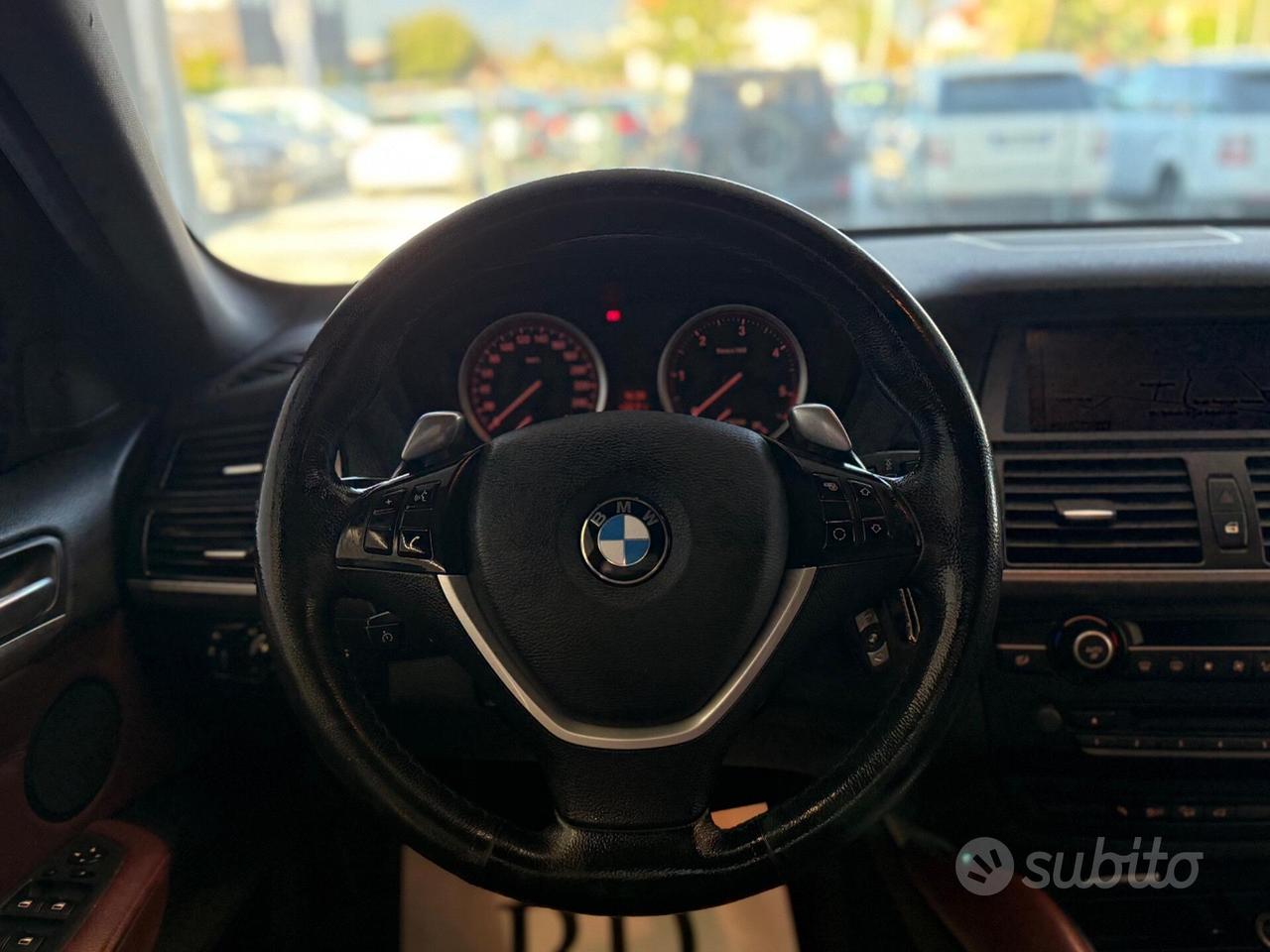Bmw x6 xdrive35d Futura Pelle Automatica