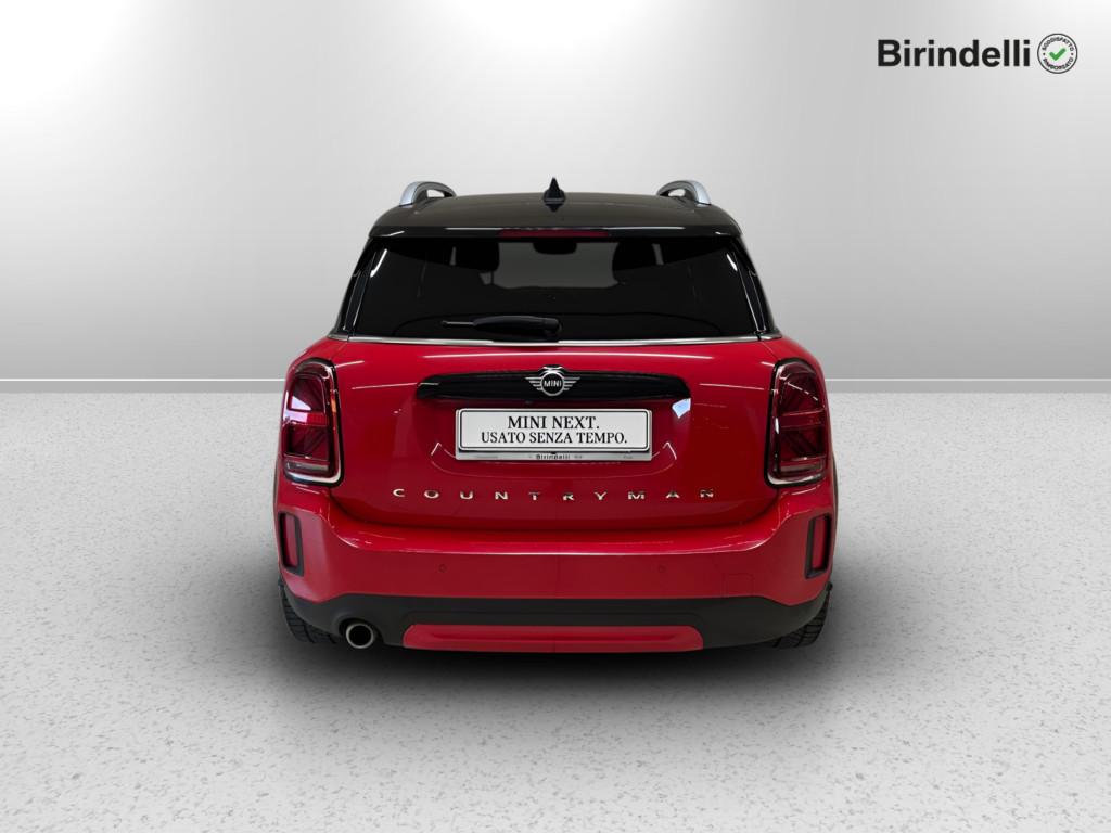 MINI Mini Countrym.(F60) - Mini 1.5 Cooper Business Countryman