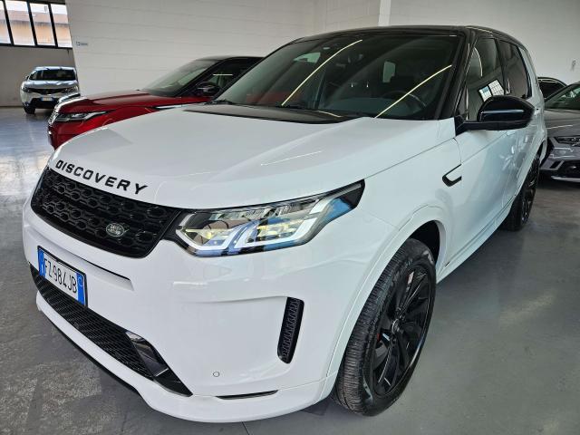 Land Rover Discovery Sport Discovery Sport I 2020 2.0d td4 mhev R-Dynamic SE