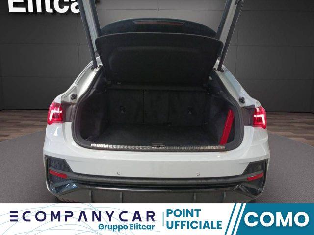 AUDI Q3 SPB 35 TFSI S tronic S line edition