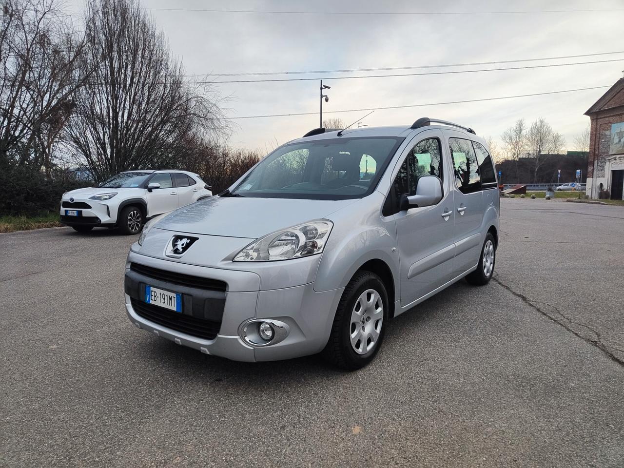 Peugeot Partner 1.6 HDi