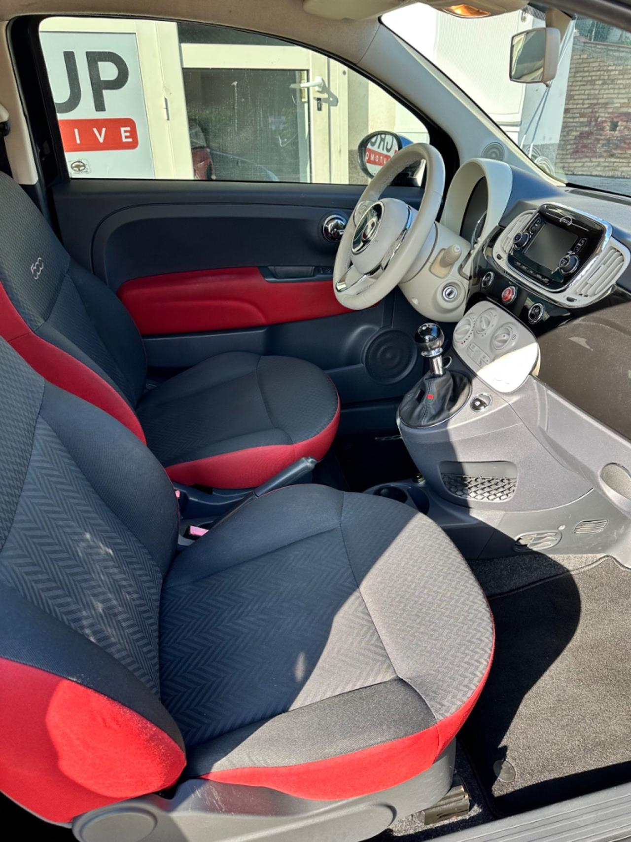 Fiat 500 1.2 Lounge