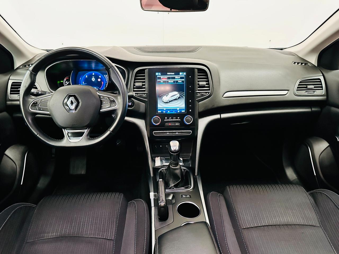 Renault Megane Sporter dCi 8V 110 CV Energy Duel2 2018