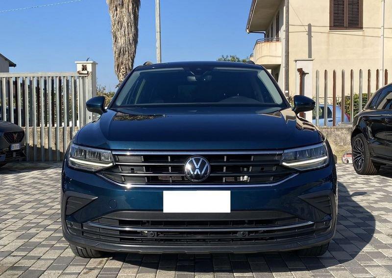 Volkswagen Tiguan Life 2.0 TDI 122CV