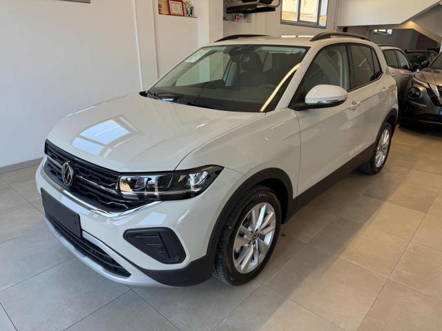 VOLKSWAGEN T-Cross 1.0 TSI 115 CV Edition Plus Km0