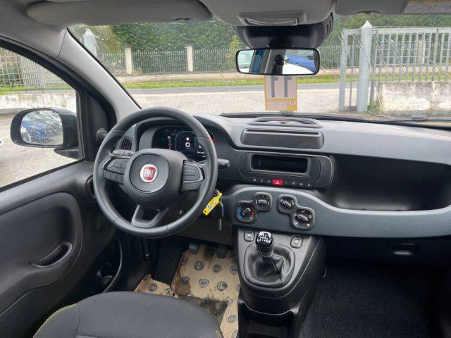 FIAT Pandina 1.0 FireFly S&S Hybrid