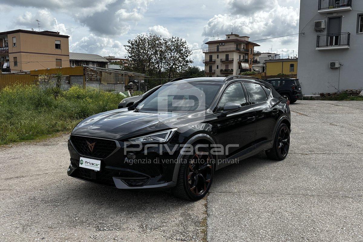 CUPRA Formentor 1.4 e-Hybrid DSG