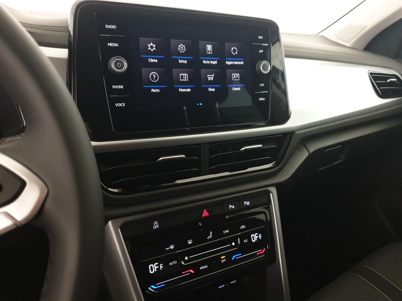 Volkswagen T-Roc 1.5 tsi sport dsg