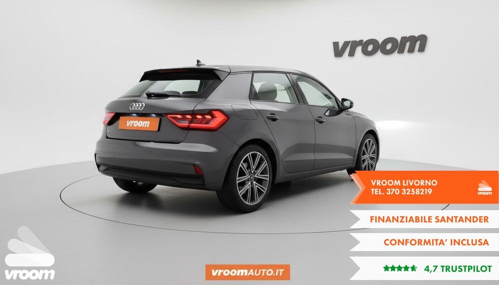 AUDI A1 2ª serie A1 SPB 30 TFSI Admired