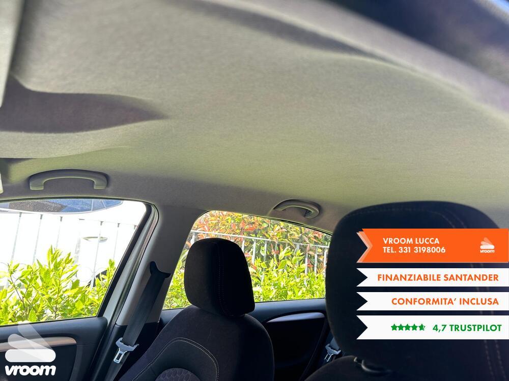 FIAT Punto 4ª serie Punto 1.4 8V 5 porte Easyp...