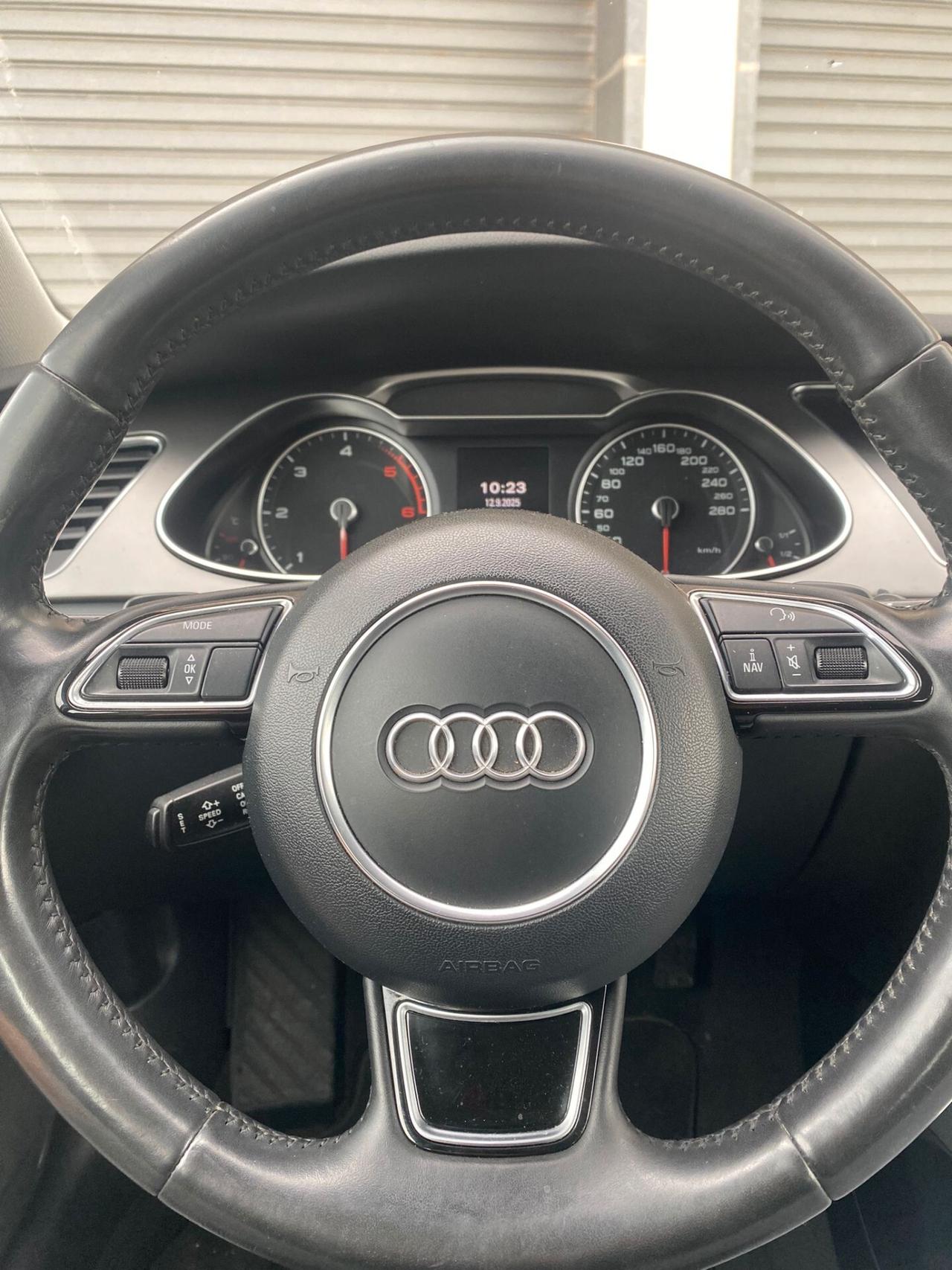 Audi A4 Avant 2.0 TDI 177 CV quattro S tronic Ambiente