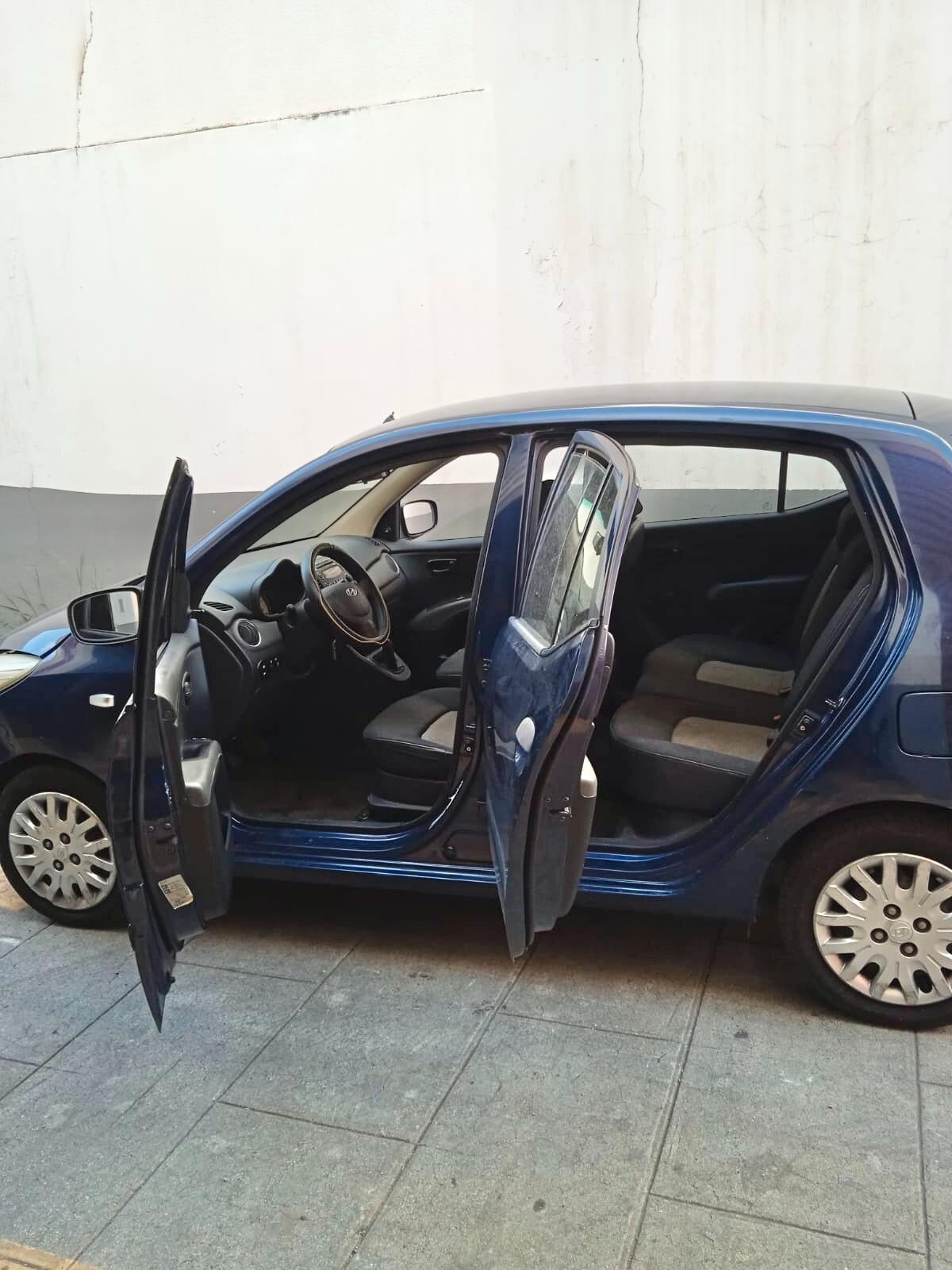 Hyundai i10 Gpl Motore nuovo