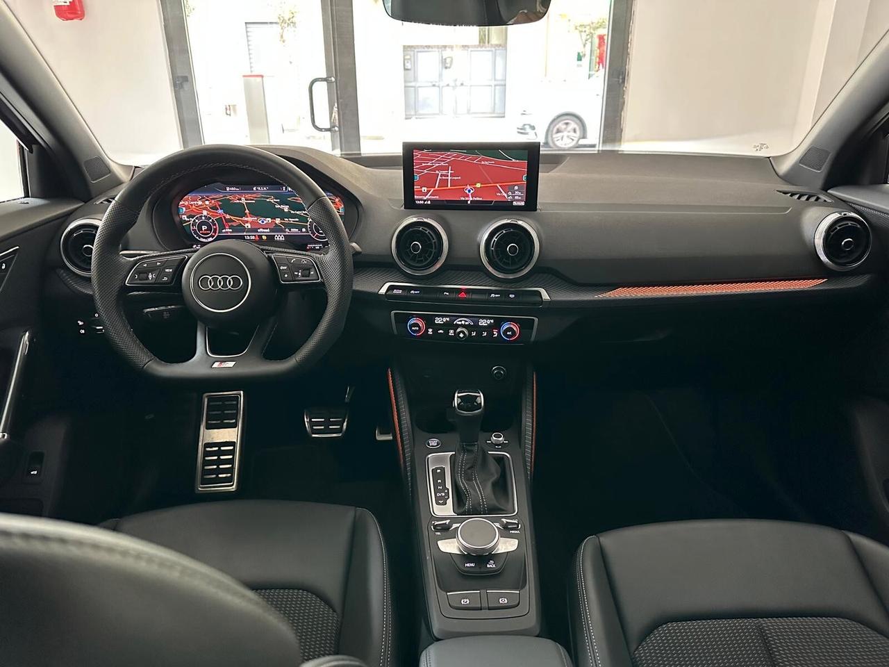 Audi Q2 35 TDI quattro S tronic S line Edition
