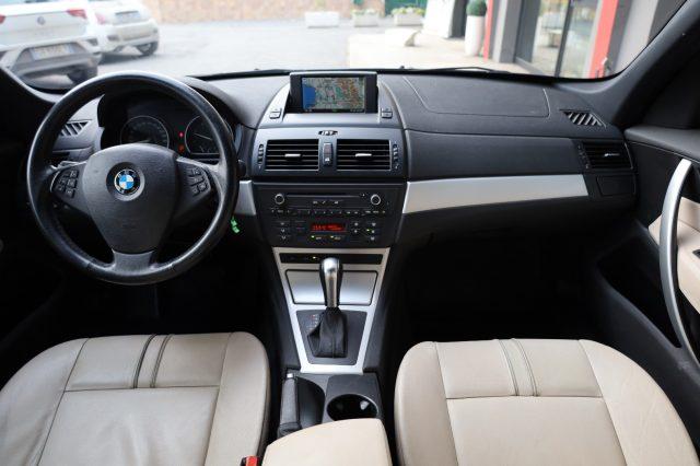 BMW X3 xDrive20d Futura Pelle Navigatore TEL UniPropietar