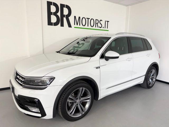 VOLKSWAGEN Tiguan 2.0 TDI SCR DSG R Line Rline