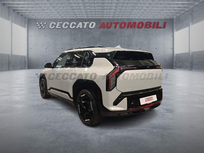 KIA EV3 EV3 81,4 kWh GT-line Plus