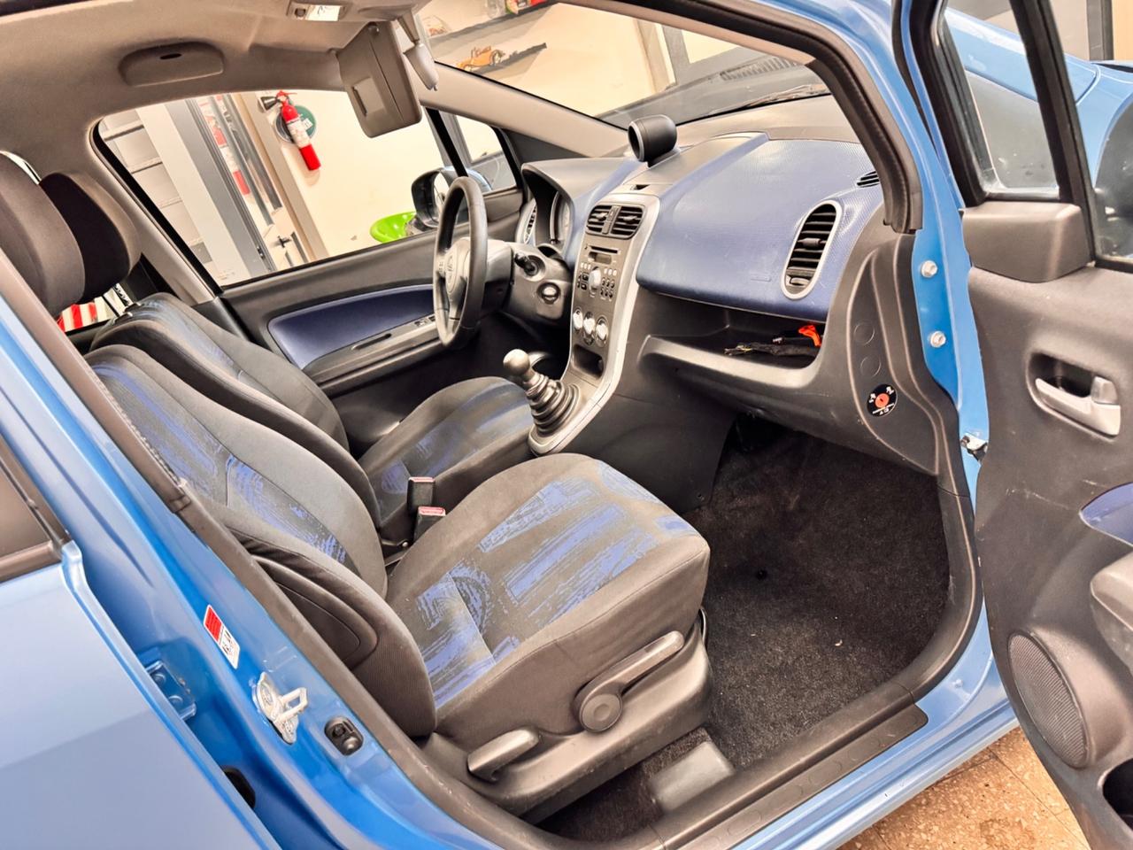 Opel Agila 1.0 68 Cv 5 Porte Elective - 12/2013