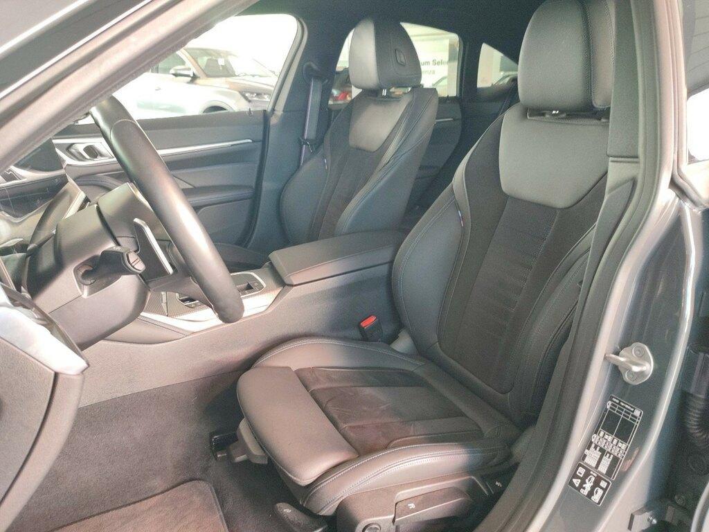 BMW Serie 4 Gran Coupe 420 d Mild Hybrid 48V Msport xDrive Steptronic