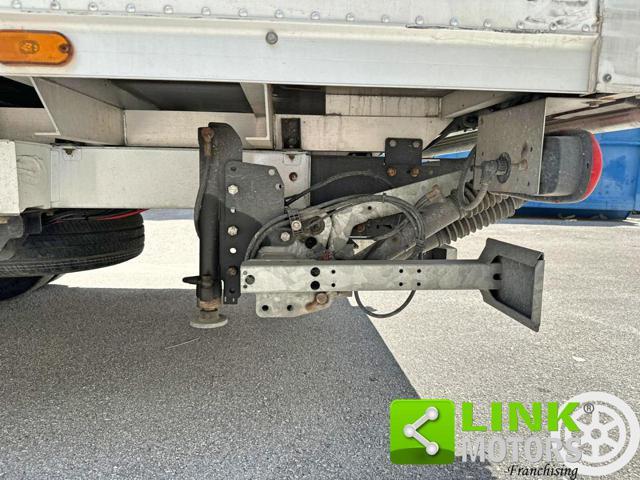 OPEL MOVANO ISOTERMICO con PEDANA 1000 Kg in GARANZIA