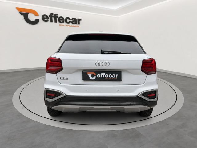 AUDI Q2 35 TFSI Business Advanced