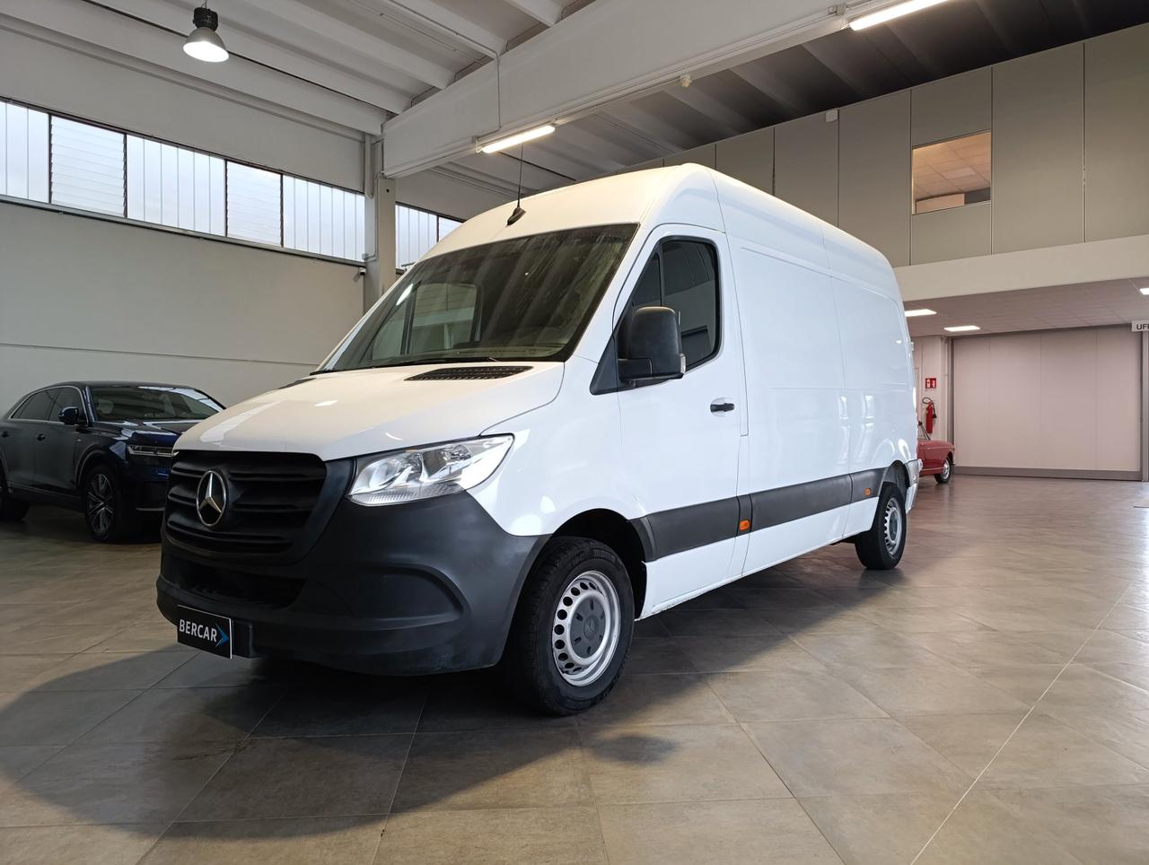 Mercedes-Benz Sprinter 315 CDI F37/35 t.alto p.m.