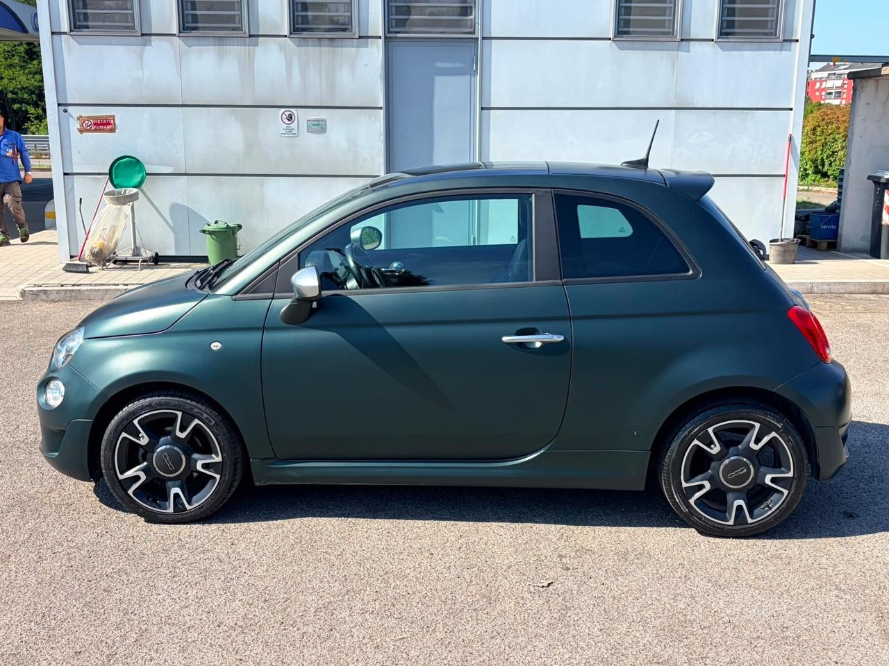 Fiat 500 1.0 Hybrid Sport