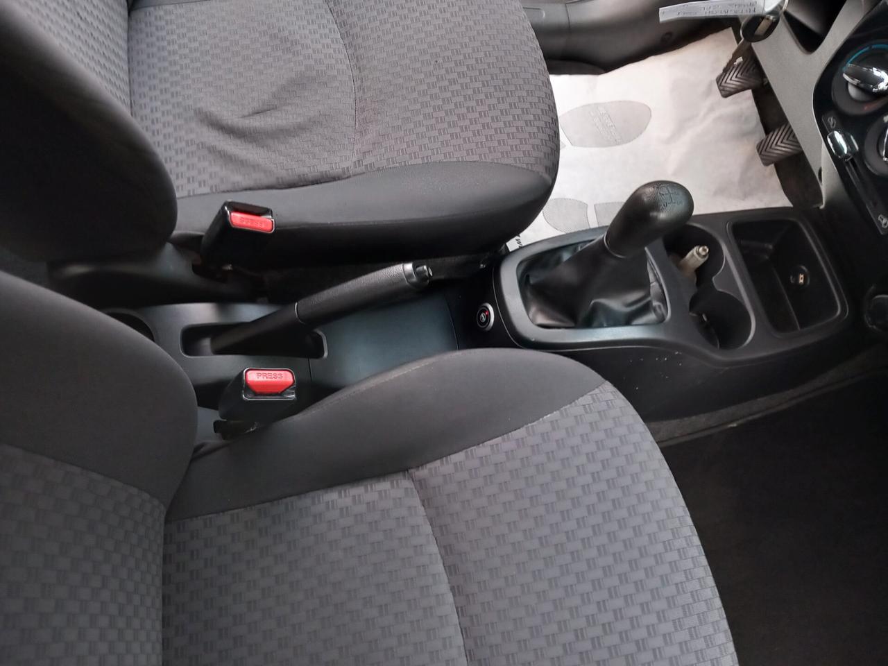 Mitsubishi Space Star 1.0 ClearTec GPL bifuel