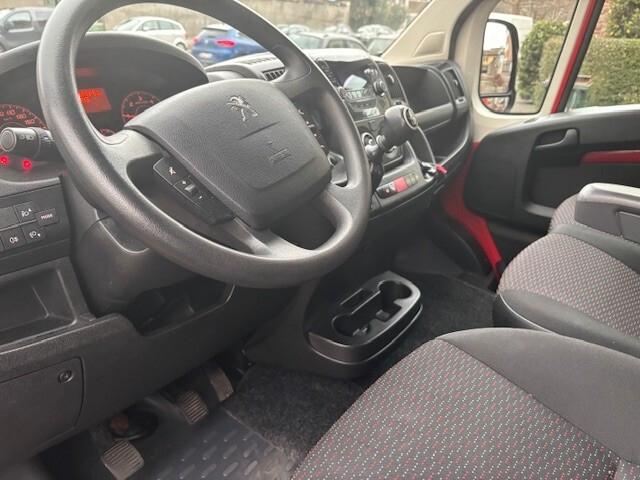 Peugeot Boxer 335 L3 2.0 BLUEHDI 140CV ( 53000 KM ! )