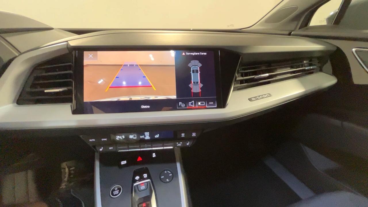 Audi Q4 35 e-tron Business