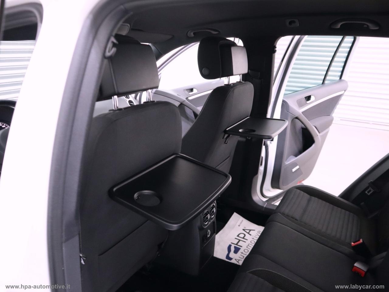 VOLKSWAGEN Tiguan 2.0 TDI 177CV R-LINE NAVI