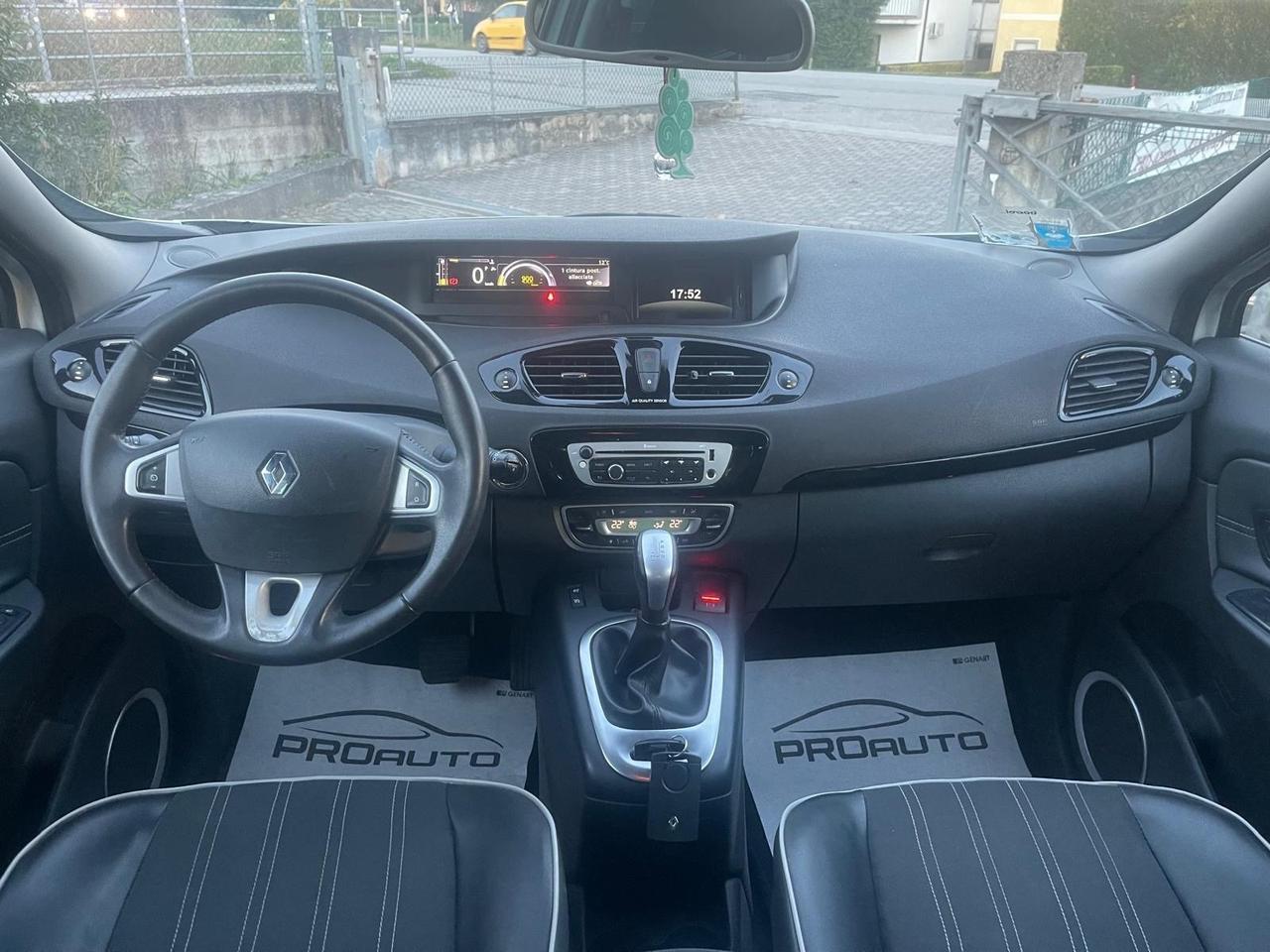 Renault Scenic Scénic 1.5 dCi 110CV EDC Bose 7 POSTI