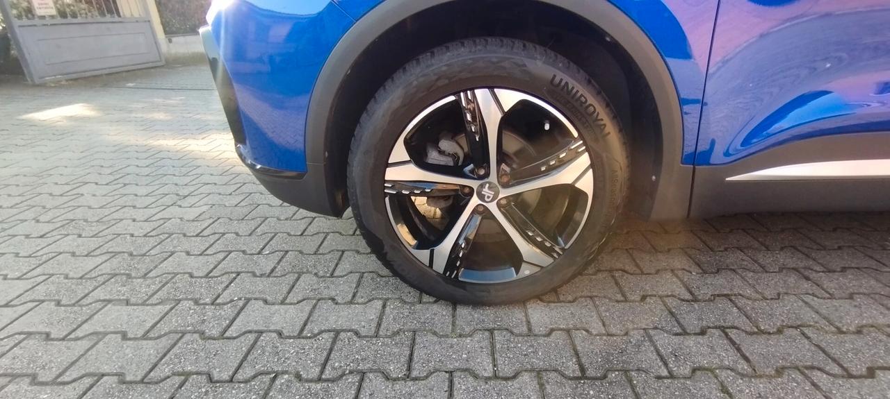 Dr 6.0 1.5 Turbo CVT Bi-Fuel GPL