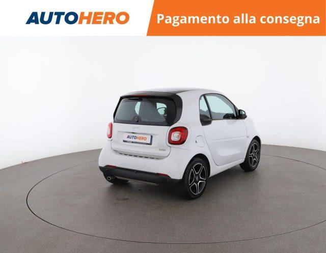 SMART ForTwo 90 0.9 Turbo twinamic Prime