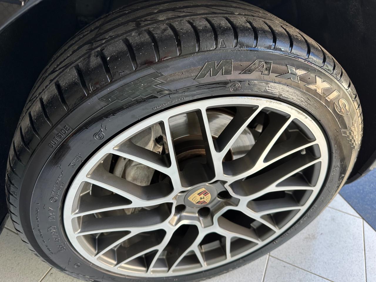 Porsche Macan 2.0