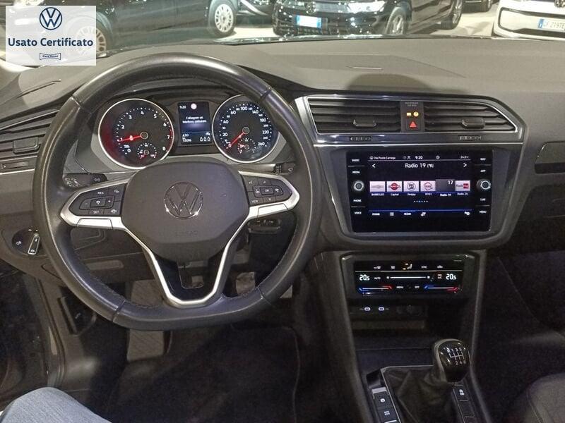 Volkswagen Tiguan 1.5 TSI ACT Life